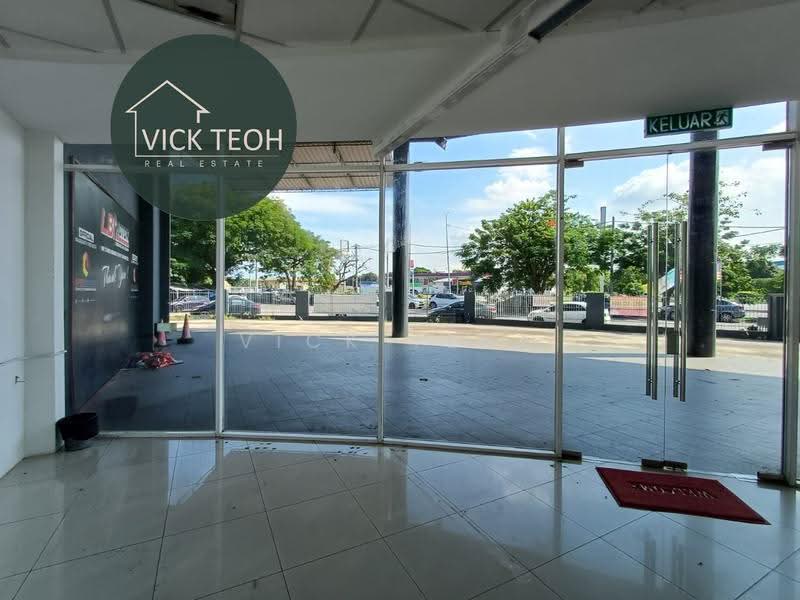 Detached Factory for Rent in Seberang Jaya (Penang) - Vick Teoh - Entrance - PropertyGuru.com.my