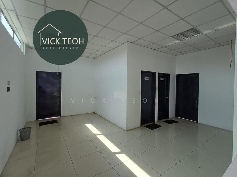 Detached Factory for Rent in Seberang Jaya (Penang) - Vick Teoh - Interior - PropertyGuru.com.my