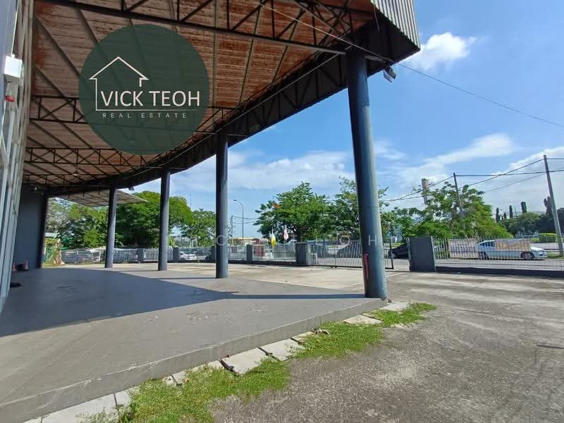 Detached Factory for Rent in Seberang Jaya (Penang) - Vick Teoh - Exterior - PropertyGuru.com.my