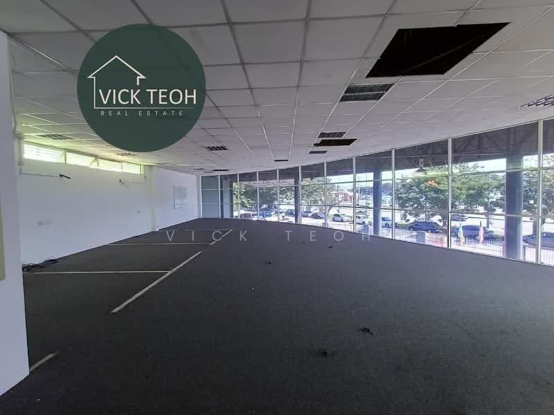 Detached Factory for Rent in Seberang Jaya (Penang) - Vick Teoh - Interior - PropertyGuru.com.my
