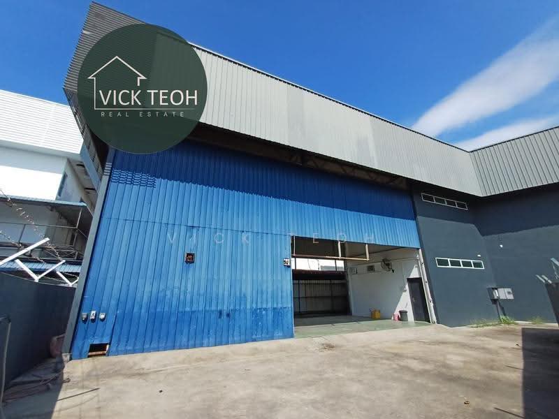 Detached Factory for Rent in Seberang Jaya (Penang) - Vick Teoh - Exterior - PropertyGuru.com.my
