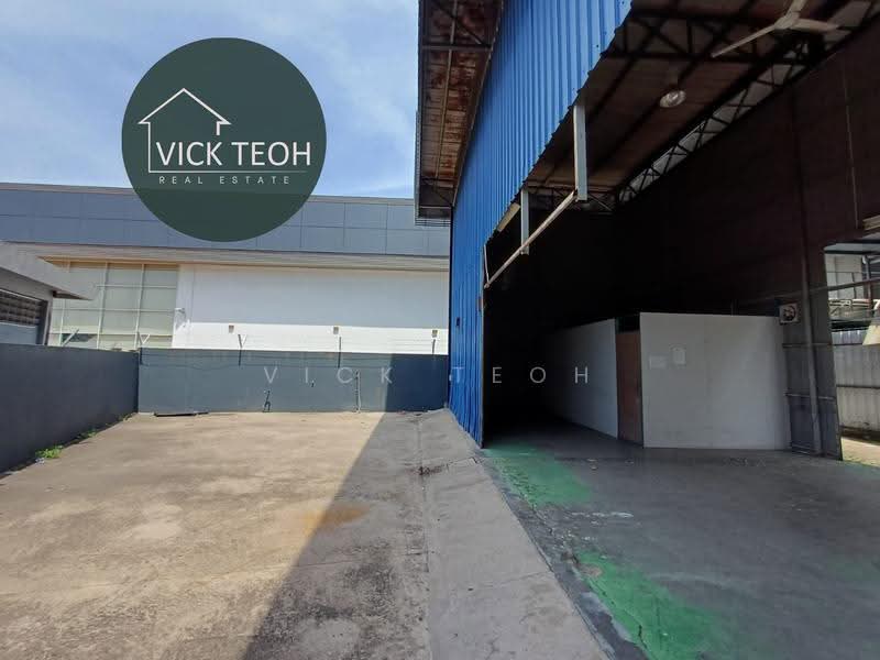 Detached Factory for Rent in Seberang Jaya (Penang) - Vick Teoh - Exterior - PropertyGuru.com.my