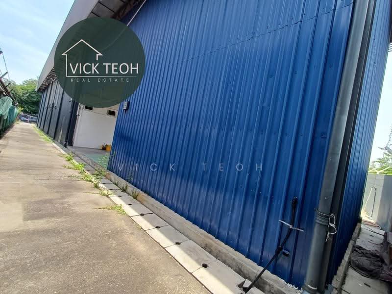 Detached Factory for Rent in Seberang Jaya (Penang) - Vick Teoh - Exterior - PropertyGuru.com.my