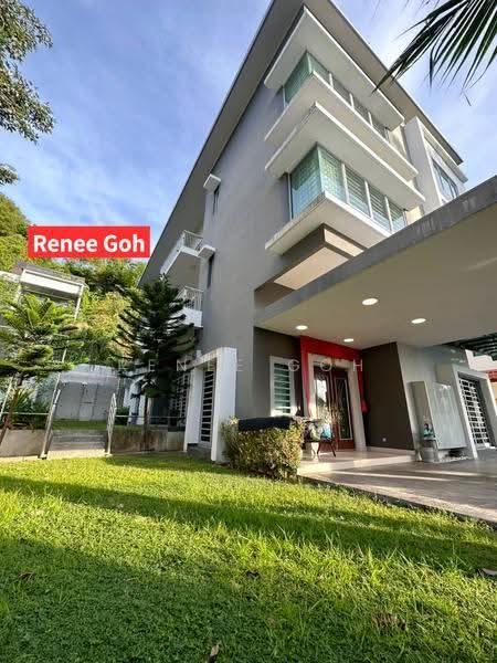 Bungalow House untuk Dijual di Gelugor (Penang) - Renee Goh - Exterior - PropertyGuru.com.my