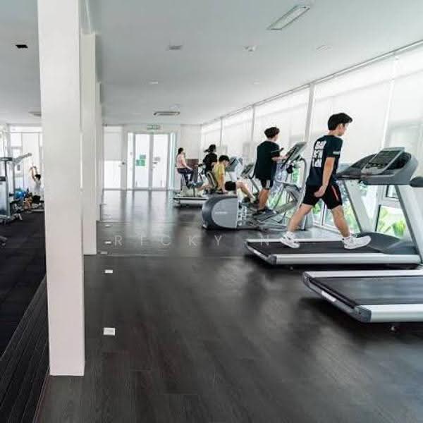 Kondominium untuk Disewa di Nadayu28 - Ricky Ng - Gym - PropertyGuru.com.my