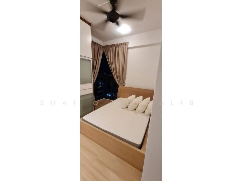 Service Residence for Rent at Shamelin Star - Shafiq Muttalib - Bedroom - PropertyGuru.com.my