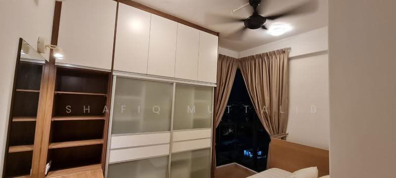 Service Residence for Rent at Shamelin Star - Shafiq Muttalib - Bedroom - PropertyGuru.com.my