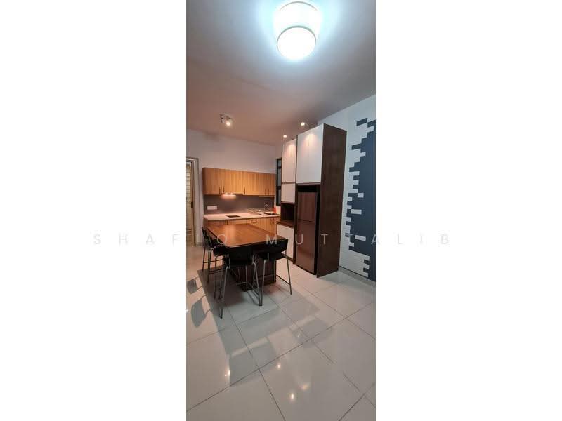 Service Residence for Rent at Shamelin Star - Shafiq Muttalib - Kitchen - PropertyGuru.com.my