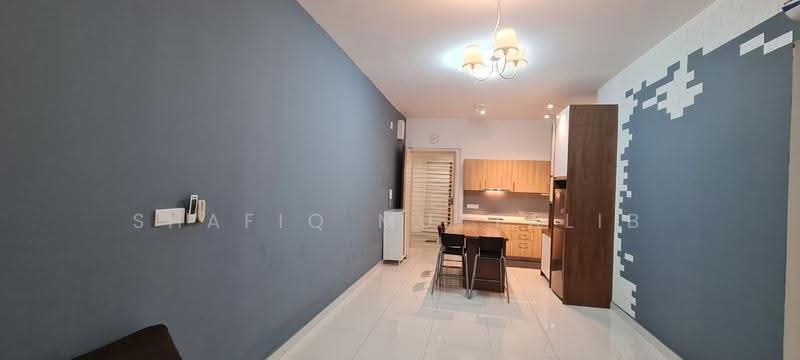 Service Residence for Rent at Shamelin Star - Shafiq Muttalib - Kitchen - PropertyGuru.com.my