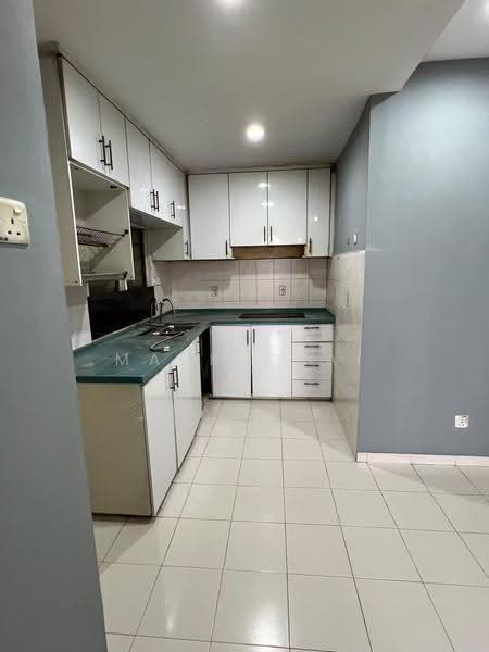 Pangsapuri untuk Disewa di Villa Krystal @ Bandar Selesa Jaya - Mark Chai - Kitchen - PropertyGuru.com.my
