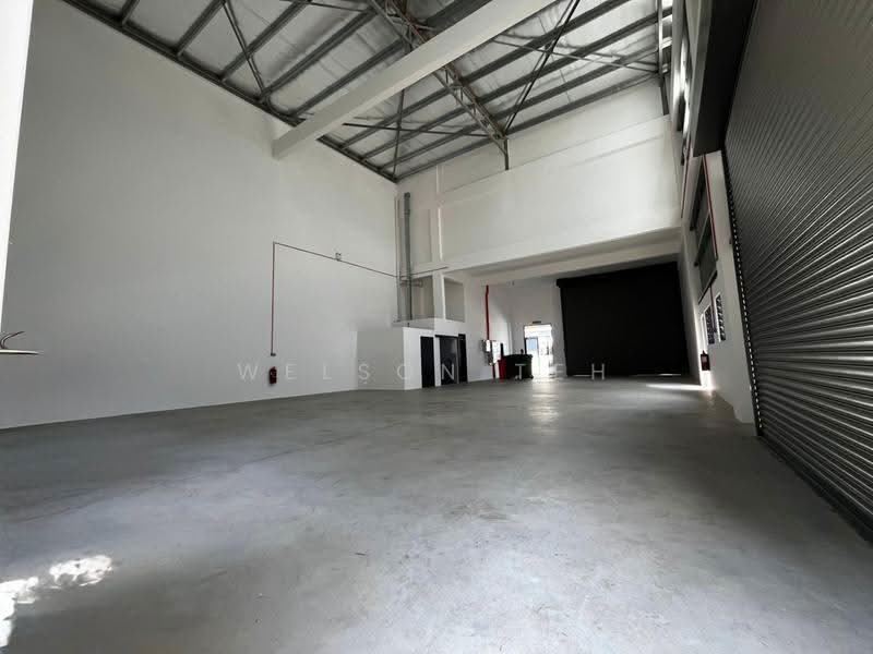 Semi-D Factory for Rent in Bukit Mertajam (Penang) - Welson Teh - Interior - PropertyGuru.com.my