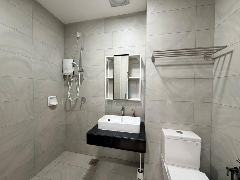 Kediaman Servis untuk Disewa di Sky Trees - Jarvis Chan - Bathroom - PropertyGuru.com.my