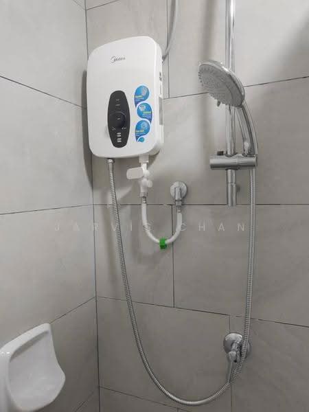 Kediaman Servis untuk Disewa di Sky Trees - Jarvis Chan - Bathroom - PropertyGuru.com.my