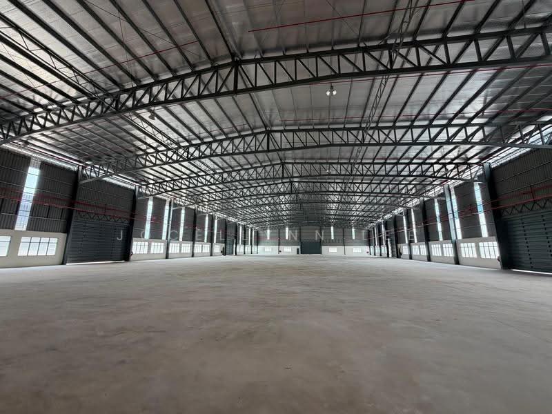 Factory for Rent in Taman Industri Sungai Petani (Sungai Petani) - Jocellynn Lee - Interior - PropertyGuru.com.my