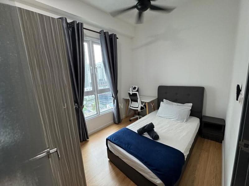 Condominium for Rent at Inspirasi - Jasmine Yap - Bedroom - PropertyGuru.com.my