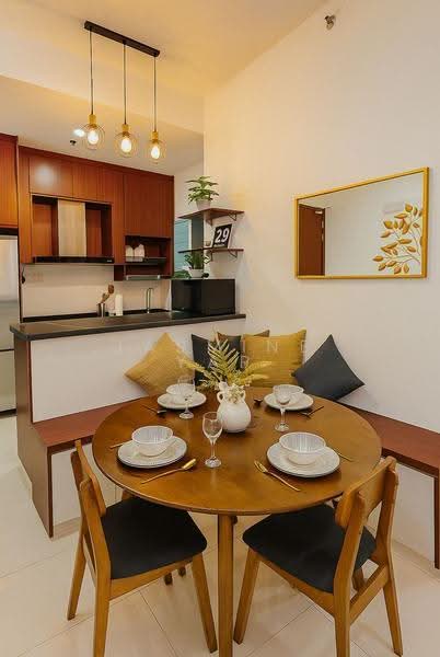 Condominium for Rent at Inspirasi - Jasmine Yap - Kitchen - PropertyGuru.com.my