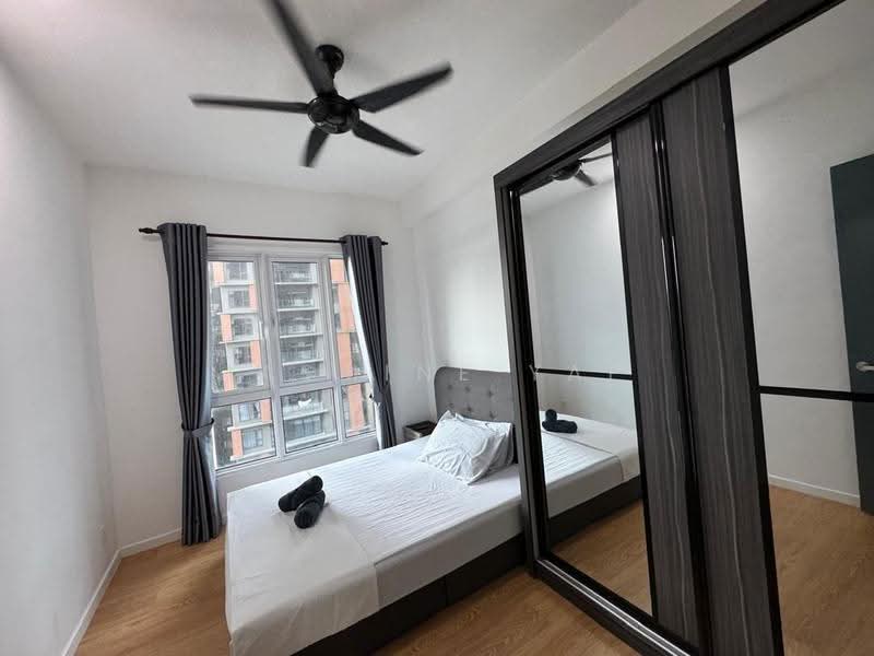Condominium for Rent at Inspirasi - Jasmine Yap - Bedroom - PropertyGuru.com.my