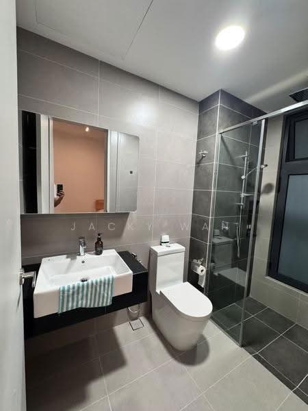Kediaman Servis untuk Disewa di Sunway Belfield - Jacky Wan - Bathroom - PropertyGuru.com.my