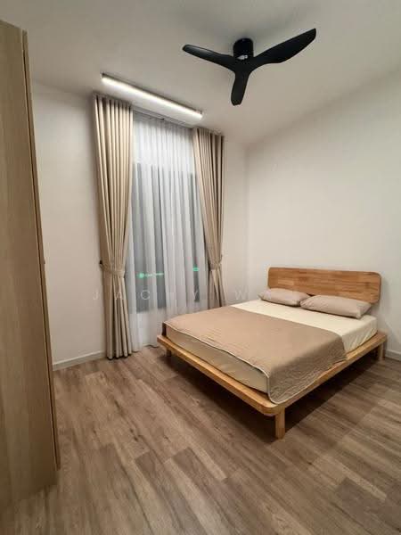 Kediaman Servis untuk Disewa di Sunway Belfield - Jacky Wan - Bedroom - PropertyGuru.com.my