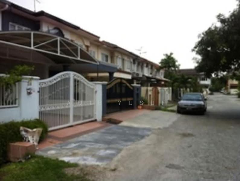 Rumah Teres 1.5-Tingkat untuk Disewa di Usj 3 (Subang Jaya) - Adib Yusuf - Exterior - PropertyGuru.com.my