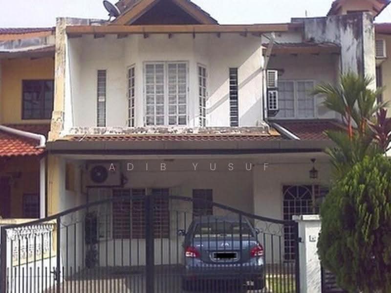 Rumah Teres 1.5-Tingkat untuk Disewa di Usj 3 (Subang Jaya) - Adib Yusuf - Exterior - PropertyGuru.com.my