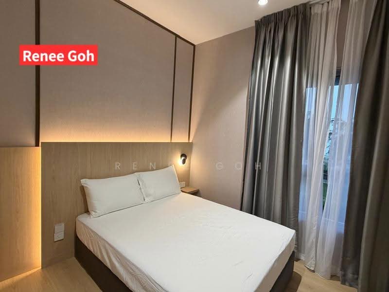 Kediaman Servis untuk Disewa di The Meg Serviced Residence - Renee Goh - Bedroom - PropertyGuru.com.my
