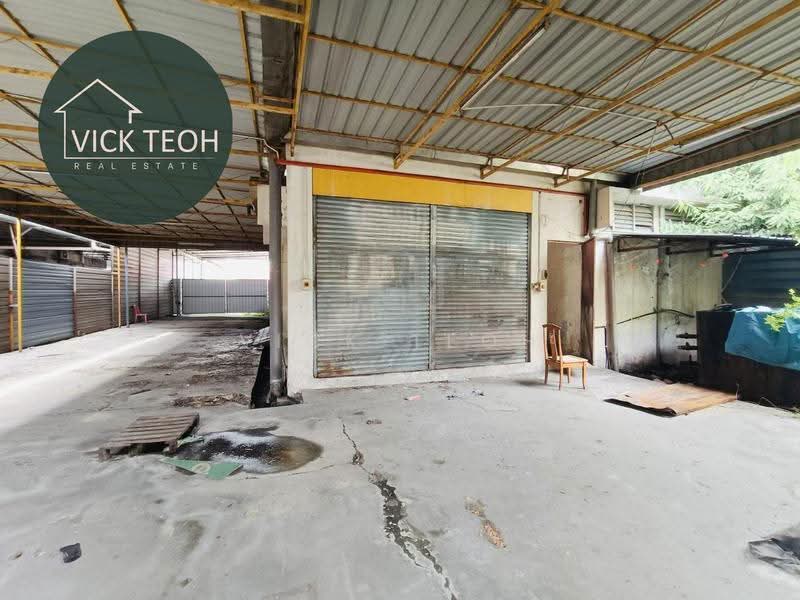Kilang untuk Disewa di Batu Kawan (Penang) - Vick Teoh - Exterior - PropertyGuru.com.my