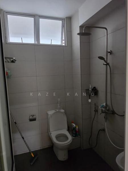 Condominium for Rent at 86 Avenue Residence - Kaze Kang - Bathroom - PropertyGuru.com.my