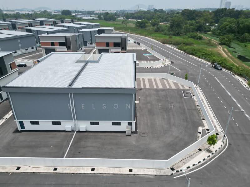 Kilang Berkembar untuk Disewa di Simpang Ampat (Penang) - Welson Teh - Exterior - PropertyGuru.com.my