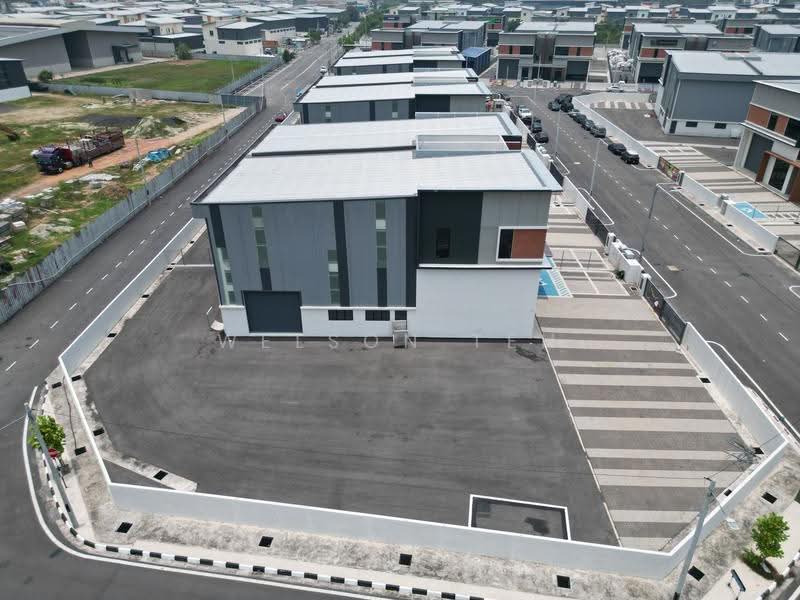 Kilang Berkembar untuk Disewa di Simpang Ampat (Penang) - Welson Teh - Exterior - PropertyGuru.com.my