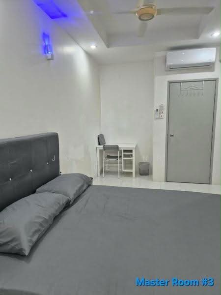 Kondominium untuk Disewa di The Spring - Jocellynn Lee - Bedroom - PropertyGuru.com.my