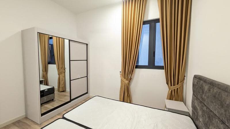 Kediaman Servis untuk Disewa di Sunway Belfield - Jacky Wan - Bedroom - PropertyGuru.com.my