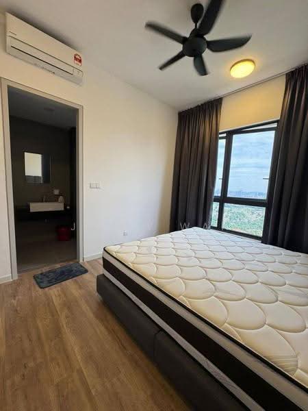 Kediaman Servis untuk Disewa di Sunway Belfield - Jacky Wan - Bedroom - PropertyGuru.com.my