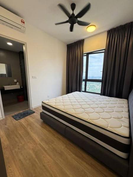 Kediaman Servis untuk Disewa di Sunway Belfield - Jacky Wan - Bedroom - PropertyGuru.com.my