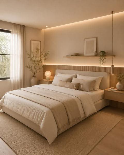 Condominium for Sale at Laurel Residence - Jie Wei - Bedroom - PropertyGuru.com.my