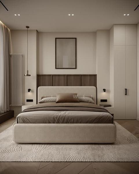 Condominium for Sale at Laurel Residence - Jie Wei - Bedroom - PropertyGuru.com.my
