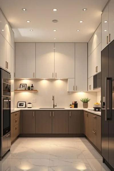 Condominium for Sale at Laurel Residence - Jie Wei - Kitchen - PropertyGuru.com.my