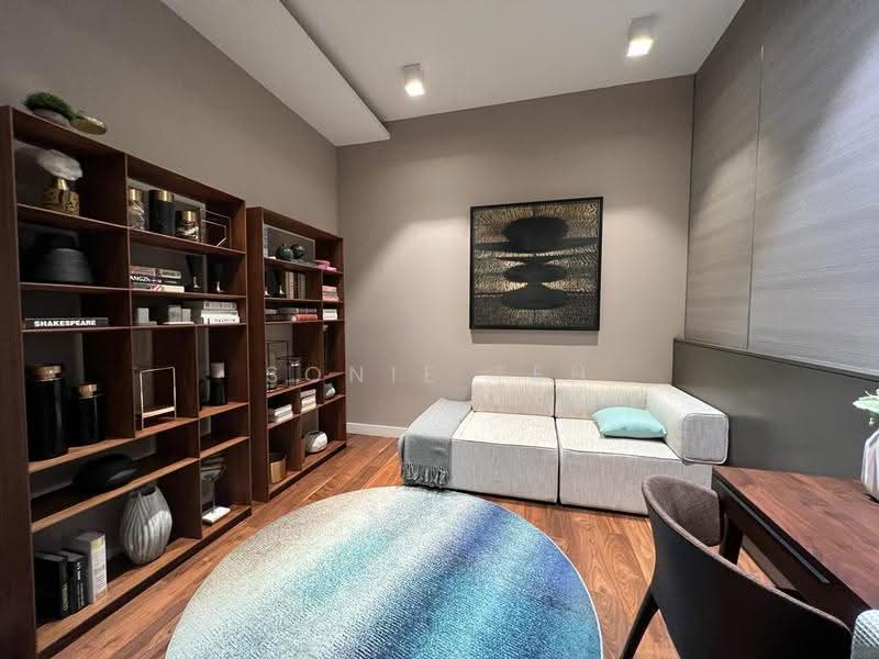 Kondominium untuk Dijual di Bangsar Hill Park - Sonie Teh - Study - PropertyGuru.com.my