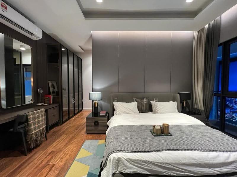 Kondominium untuk Dijual di Bangsar Hill Park - Sonie Teh - Bedroom - PropertyGuru.com.my