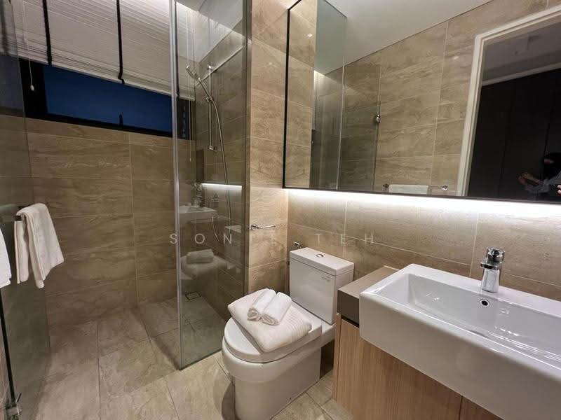 Kondominium untuk Dijual di Bangsar Hill Park - Sonie Teh - Bathroom - PropertyGuru.com.my