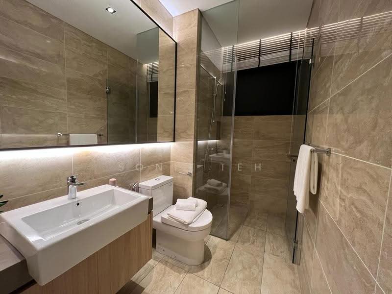 Kondominium untuk Dijual di Bangsar Hill Park - Sonie Teh - Bathroom - PropertyGuru.com.my