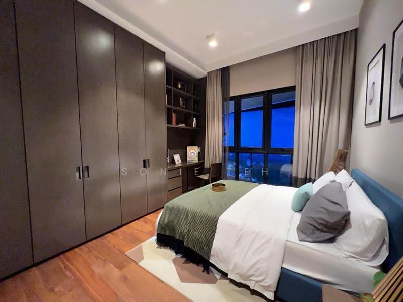 Kondominium untuk Dijual di Bangsar Hill Park - Sonie Teh - Bedroom - PropertyGuru.com.my