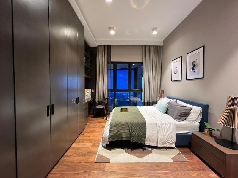 Kondominium untuk Dijual di Bangsar Hill Park - Sonie Teh - Bedroom - PropertyGuru.com.my