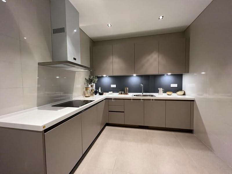 Kondominium untuk Dijual di Bangsar Hill Park - Sonie Teh - Kitchen - PropertyGuru.com.my