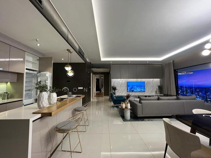 Kondominium untuk Dijual di Bangsar Hill Park - Sonie Teh - Kitchen - PropertyGuru.com.my