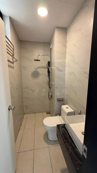 Kediaman Servis untuk Disewa di Space Residency - Jarvis Chan - Bathroom - PropertyGuru.com.my