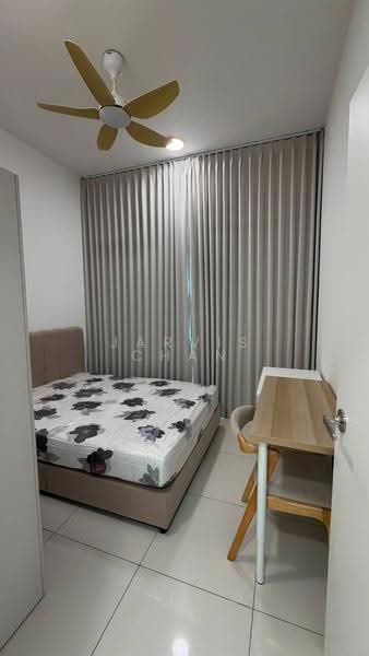 Kediaman Servis untuk Disewa di Space Residency - Jarvis Chan - Bedroom - PropertyGuru.com.my