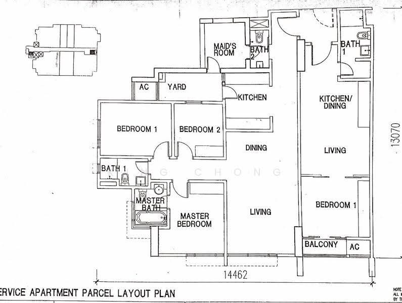 Service Residence for Sale at Taragon Puteri Bintang - King Chong - PropertyGuru.com.my