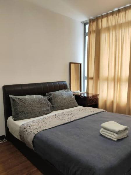 Service Residence for Sale at Taragon Puteri Bintang - King Chong - Bedroom - PropertyGuru.com.my