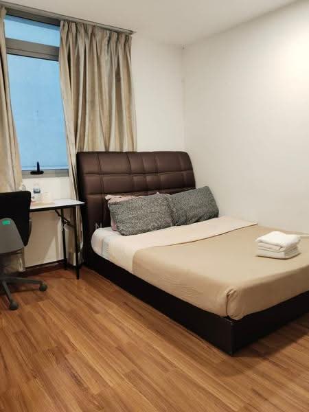 Service Residence for Sale at Taragon Puteri Bintang - King Chong - Bedroom - PropertyGuru.com.my